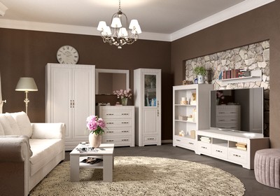 4734-Shkaf-vitrina-Provans