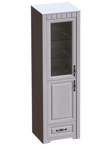 4734-Shkaf-vitrina-Provans