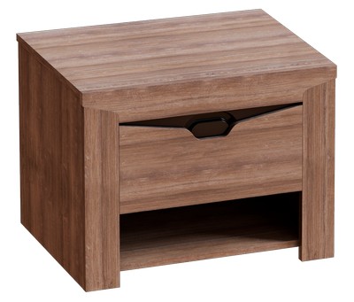 Купить Прикроватная тумба в спальню Соренто (дуб стирлинг) в Stol-stool.ru 4734-Tumba-prikrovatnaja-Sorento-dub-stirling