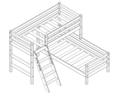4734-Uglovaja-krovat-Sonja-s-naklonnoj-lestnicej