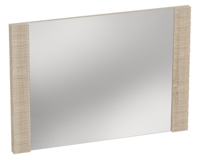 Купить Настенное зеркало в спальню Элана (дуб сонома) в Stol-stool.ru 4734-Zerkalo-nastennoe-Jelana