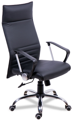 4722-kreslo-Mike-PC900-hrom-ekokozha