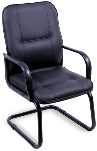 Купить Кресло для посетителей Филадельфия стандарт конференц короткий (обивка кож.зам.) на stol-stool.ru 4722-kreslo-filadelfiya-standart-konferenc-korotkiy-kozh-zam