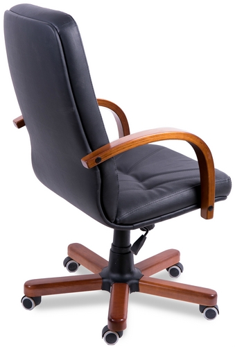 Купить Кресло Менеджер экстра (обивка натур.кожа) на stol-stool.ru 4722-kreslo-manager-extra-kozha