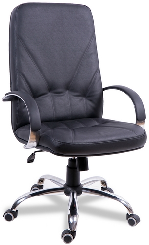 Купить Кресло Менеджер хром (обивка ткань сетка 3D) на stol-stool.ru 4722-kreslo-manager-hrom-setka