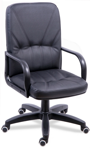 Купить Кресло Менеджер стандарт короткий (обивка натур.кожа) на stol-stool.ru 4722-kreslo-manager-standart-korotkiy-kozha