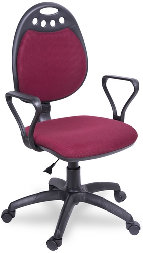 Купить Кресло Марк (Самба new gtpp) обивка ткань ромб на stol-stool.ru 4722-kreslo-mark-samba-new-gtpp-tkani-romb