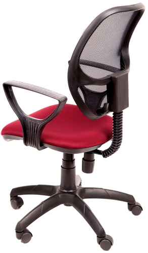 Купить Кресло Марс (Гольф new комфорт) обивка кож.зам. на stol-stool.ru 4722-kreslo-mars-golf-new-komfort-kozh-zam