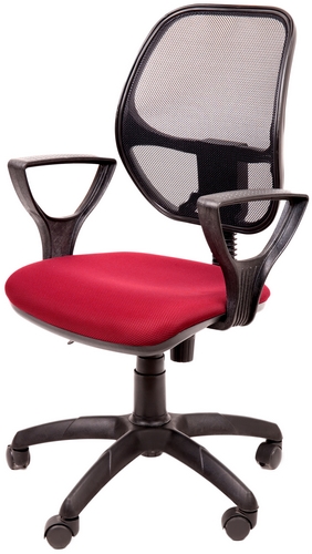 Купить Кресло Марс (Гольф new комфорт) обивка кож.зам. на stol-stool.ru 4722-kreslo-mars-golf-new-komfort-kozh-zam