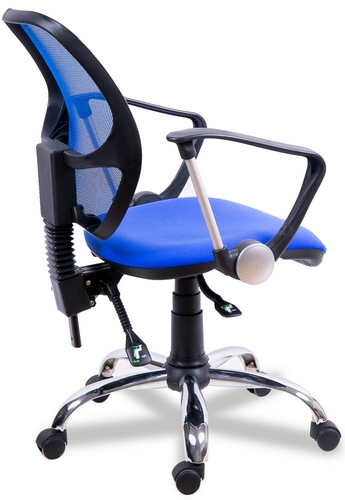 Купить Кресло Марс хром (PC900 new люкс) обивка кож.зам. на stol-stool.ru 4722-kreslo-mars-hrom-PC900-new-lux-kozh-zam