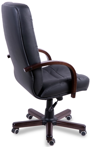 Купить Кресло Министр экстра (обивка экокожа) на stol-stool.ru 4722-kreslo-ministr-extra-ekokozha