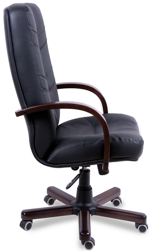 Купить Кресло Министр экстра (обивка экокожа) на stol-stool.ru 4722-kreslo-ministr-extra-ekokozha