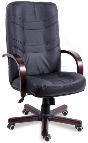 Купить Кресло Министр экстра (обивка натур.кожа) на stol-stool.ru 4722-kreslo-ministr-extra-kozha