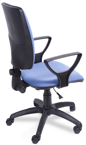 Купить Кресло Нота (Гольф new) обивка ткань сетка 3D на stol-stool.ru 4722-kreslo-nota-golf-new-setka