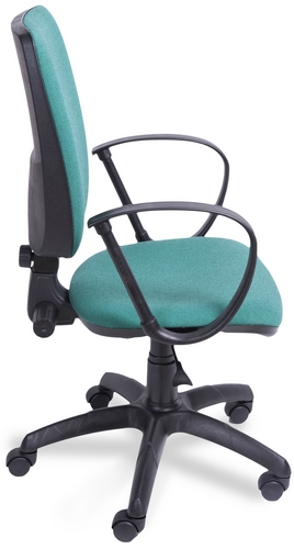 Купить Кресло Нота (Рондо new люкс) обивка экокожа на stol-stool.ru 4722-kreslo-nota-rondo-new-lux-ekokozha