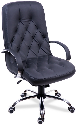 4722-kreslo-premjer-hrom-korotkiy-top-gun-lux-kozha