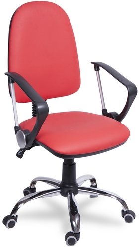 Купить Кресло Престиж хром (PC900 new люкс) обивка ткань сетка 3D на stol-stool.ru 4722-kreslo-prestizh-hrom-PC900-new-lux-setka