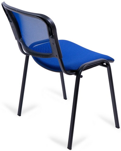 4722-stul-izo-chernyi-karkas-setka-tkani-romb