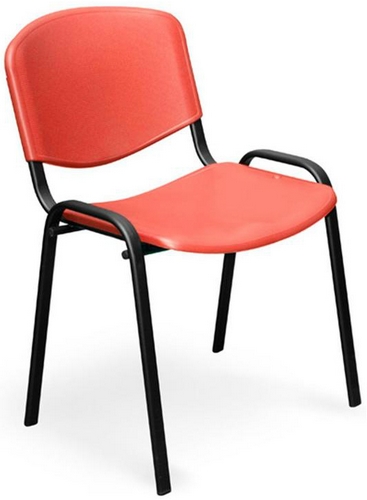 4722-stul-izo-plastik-chernyi-karkas-red