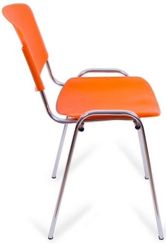 4722-stul-izo-plastik-hrom-karkas-orange