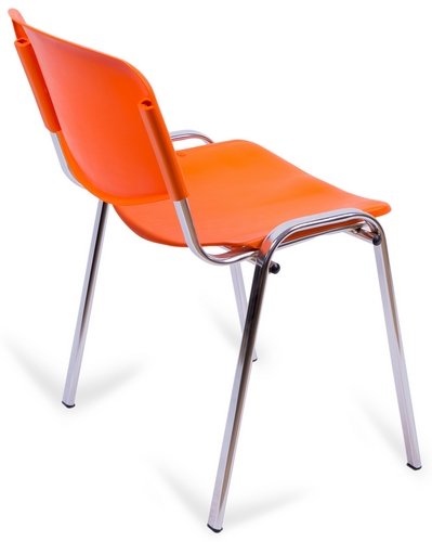 4722-stul-izo-plastik-hrom-karkas-orange